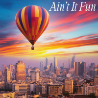 Aint It Fun - Full Cover cover